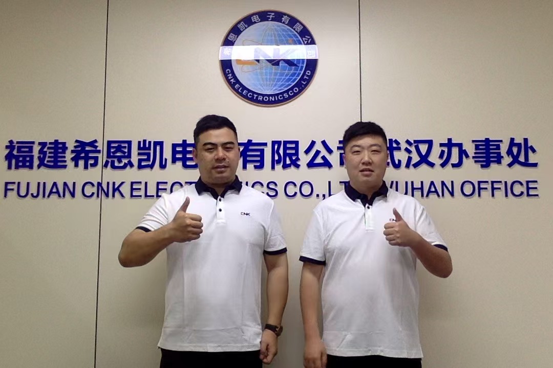 Lighting Up JiangCheng, Connecting the Future with Intelligence — Fujian EDL Electronics Wuhan Office Officially Established