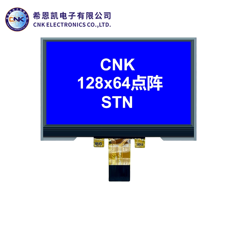 128x64 Graphic LCD Display