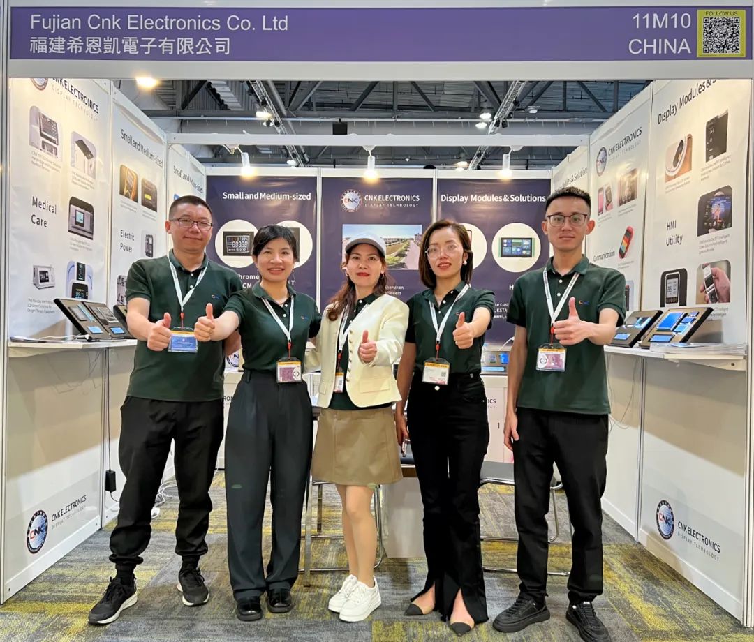 Wonderful Vision, Intelligent Future - EDL was present at Global Sources Electronic Components 2024 Again