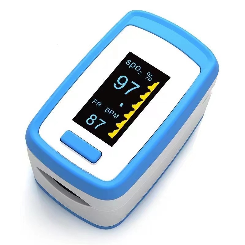 EDL Stable Supply of Blood Oxygen Meter LCD Screen